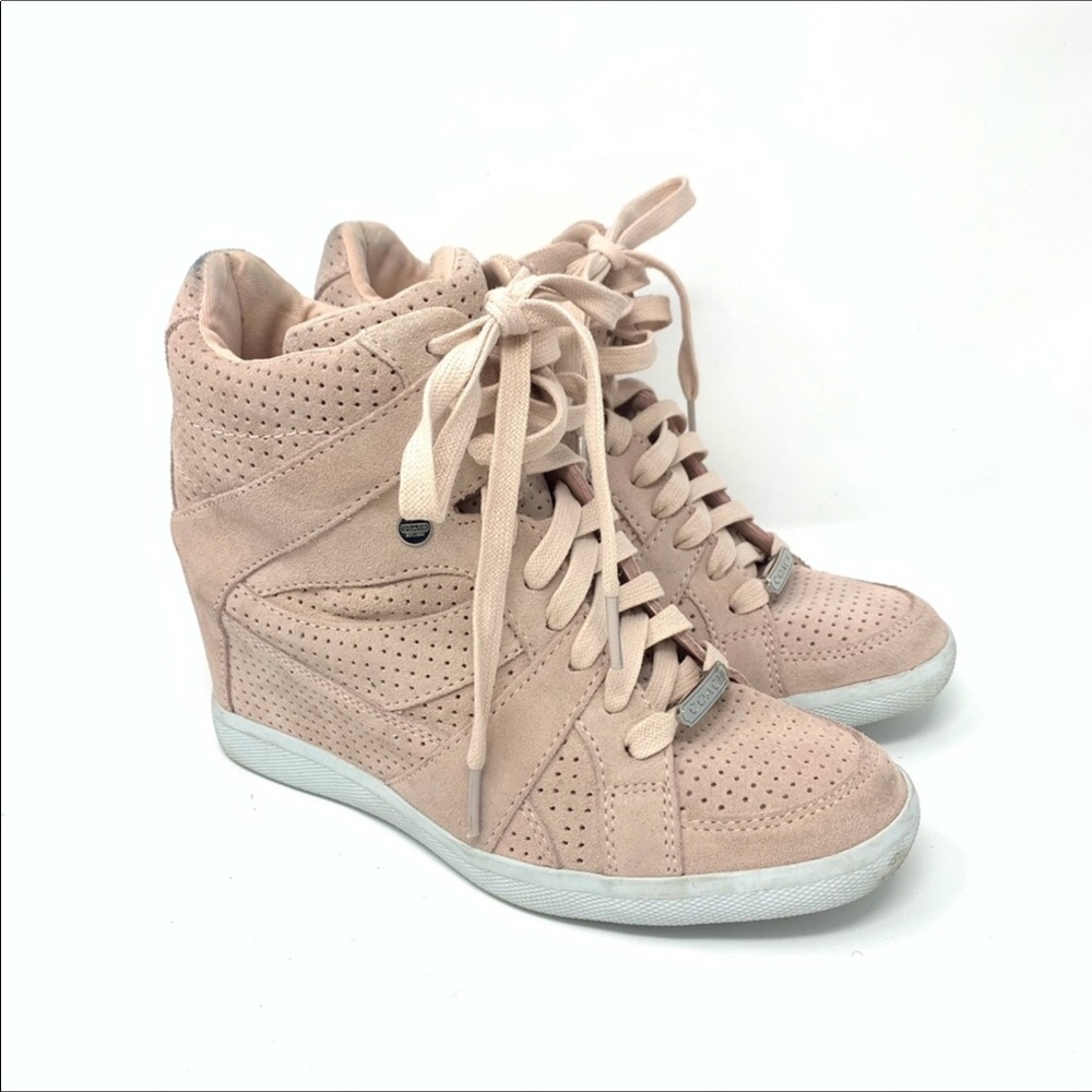 Coach sneakers